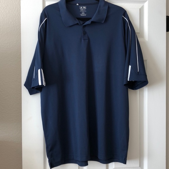 adidas Other - Adidas navy blue golf polo size XL